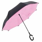 Suprella Pro Regenschirm rosa