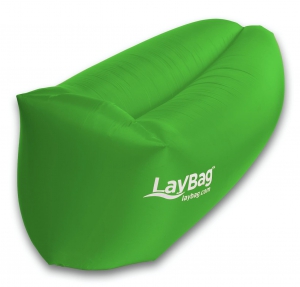 laybag in grün